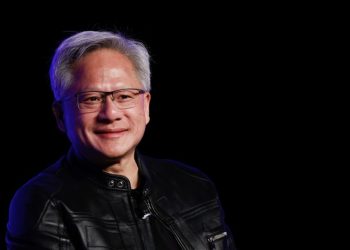‘He’s like Iron Man’: Jensen Huang lit up London Tech Week — and we were in the room