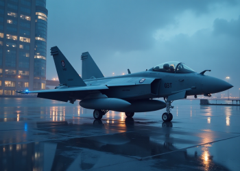 Strong fundamentals, shaky chart: Is BAE Systems share price at risk?