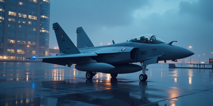 Strong fundamentals, shaky chart: Is BAE Systems share price at risk?