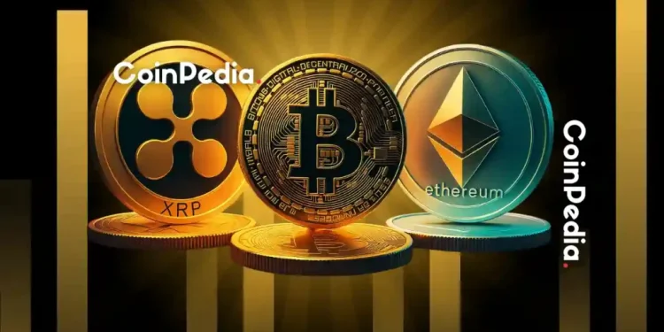 Bitcoin, ETH, & XRP Price Prediction for Next Week (30th June 2025 – 05th July 2025)