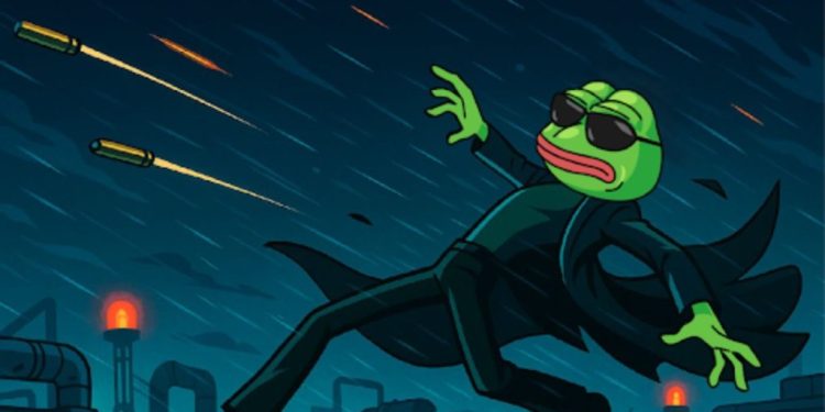 XRP Fumbles Under SEC Assault – Will Investors Flee to Neo Pepe Coin’s ($NEOP) Crypto Treasure?