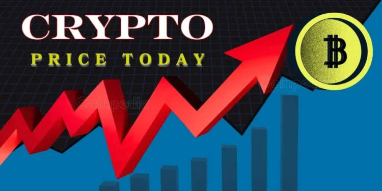 Crypto Price Today: BTC, ETH, XRP, PI Price Fall Amid $202M Liquidation