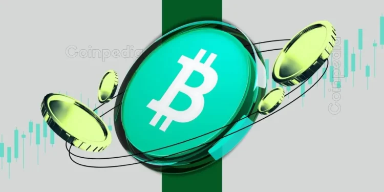 Bitcoin Cash Price Prediction: Can BCH Break $600 and Go Higher?