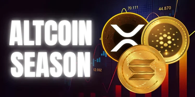 Altcoin Season Delayed? Bitcoin Dominance Holds Back the Rally