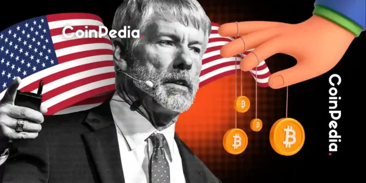 Michael Saylor: U.S. Must Control 20% of Bitcoin, China and Russia Are a Threat
