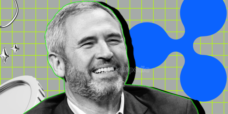 Ripple CEO Garlinghouse Reacts as US Approves First Major Crypto Bill: ‘Truly Historic’
