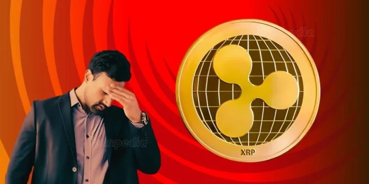 XRP Price Under Pressure as Profit-Taking Increases