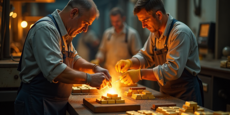 Gold price forecast by Goldman Sachs, Citi, Morgan Stanley, UBS