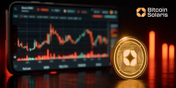 Bitcoin Solaris: The $8 Token Set to Explode Like Early Bitcoin – Crypto Presale Already Raised $5 Million