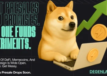 DegenLab Presale Launches Soon: The World’s First AI-Powered Meme Coin Generator & Social Mining Platform Opens Its Doors