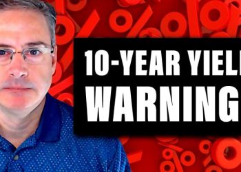 10‑Year Yield Warning! ADX + RSI Point to a Major Shift