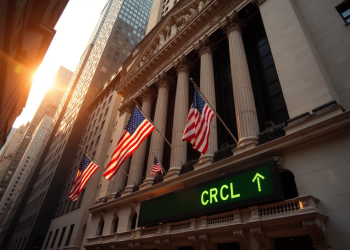 Circle stock price forecast: opportunities and risks