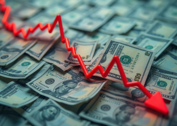 DXY index forecast as the US dollar crash intensifies