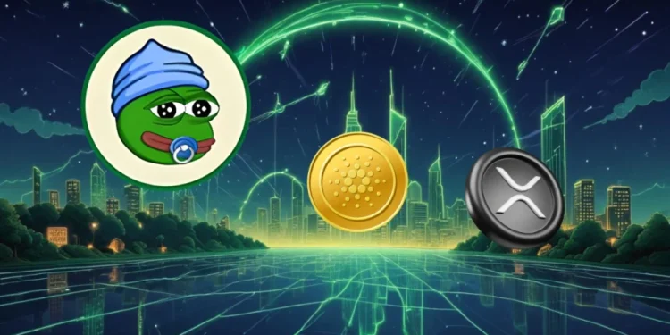 Forget Cardano (ADA) and Ripple (XRP), These 4 Tokens Below $1 Will Turn You Into a Multi-Millionaire Quicker