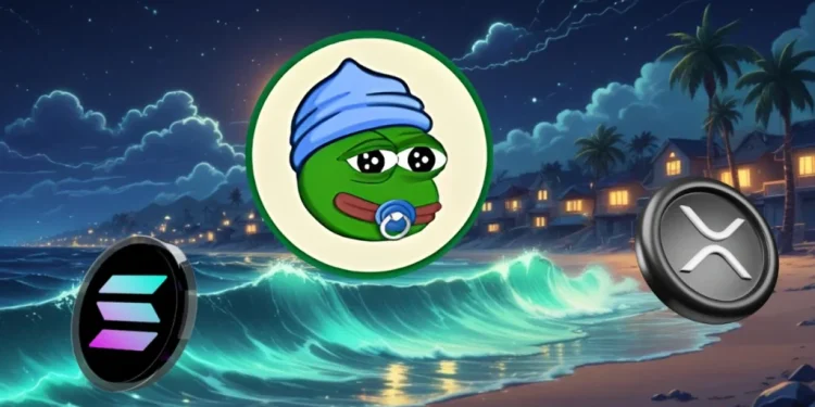 Top Cryptos for Long-Term Investors: 3 Undervalued Coins That Will Rival Solana and XRP in Market Cap by 2030