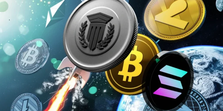 Solana (SOL)’s 92% activity surge draws institutional eyes, Telegram communities light up over a fast-selling DeFi asset