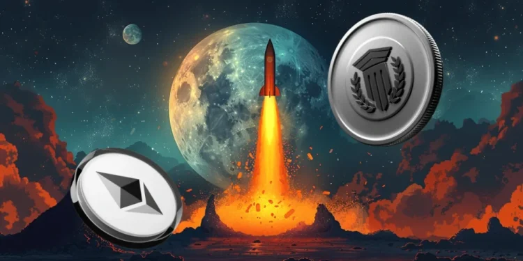 Best Crypto to Buy in June 2025? Ethereum (ETH) Looks Safe, but This DeFi Lending Token Is the Real Winner