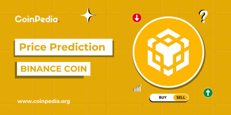 Binance Coin BNB Price Prediction 2025, 2026 – 2030: Will BNB Hit New ATH?