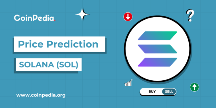 Solana Price Prediction 2025, 2026 – 2030: SOL Price Targets $500 Next?