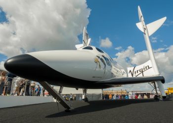Here’s why the Virgin Galactic stock price is soaring