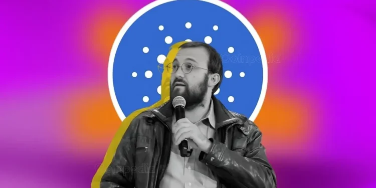 Charles Hoskinson Proposes Cardano Treasury with $ADA and Top Native Tokens