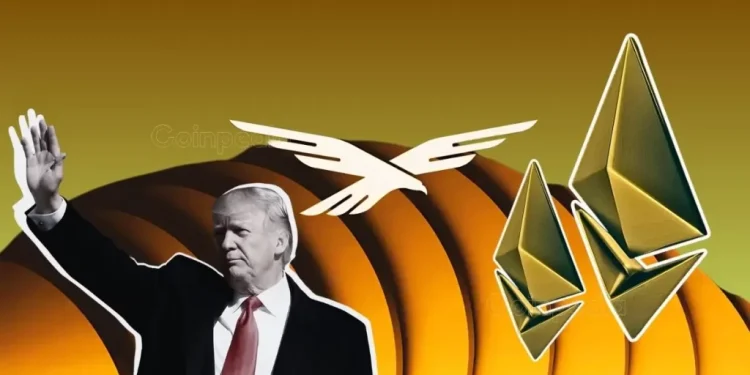 Trump-Backed WLF Buys $1M More in Ethereum: Reports