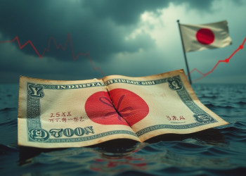 USD/JPY forecast: inverse C&H points to Japanese yen surge