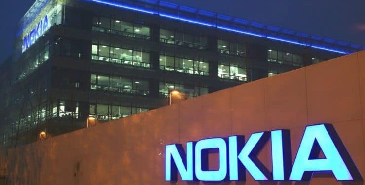 Nokia share price nears death cross as tariffs, strong US dollar bite