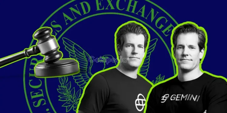 Tyler Winklevoss Claims JPMorgan Blocked Gemini Over Data Fee Criticism