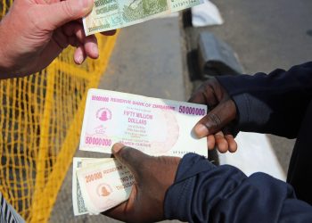 What is the future of the Zimbabwe ZiG currency?