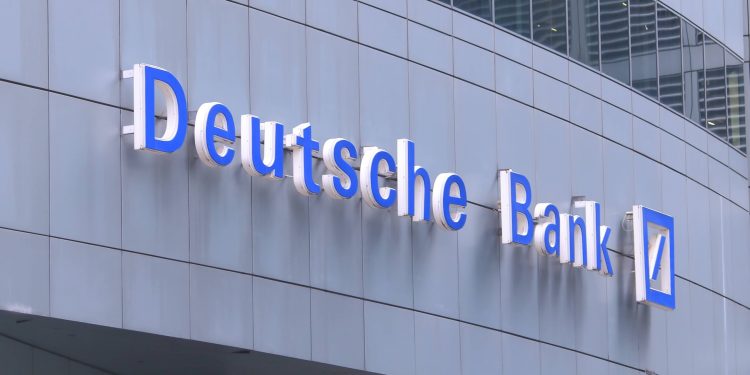 Here’s why the Deutsche Bank share price is surging