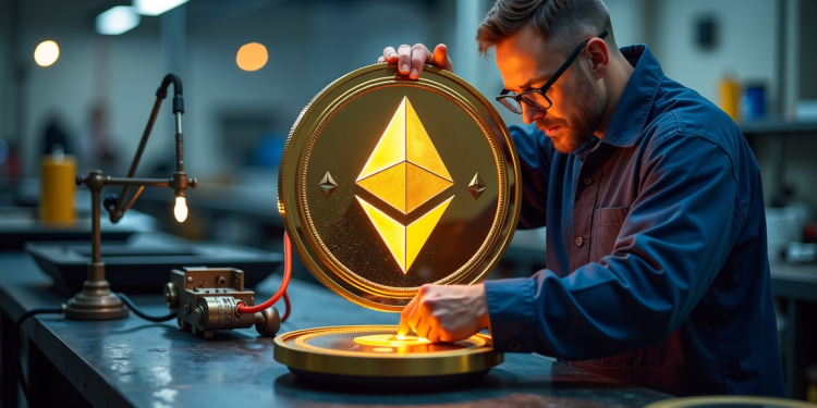 Ethereum price prediction: here’s why ETH crypto is going up