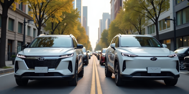 Here’s why the XPeng stock price is on the cusp of a breakout