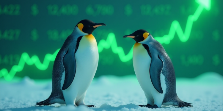 Top crypto price predictions: Spark, Pudgy Penguins, Kaspa