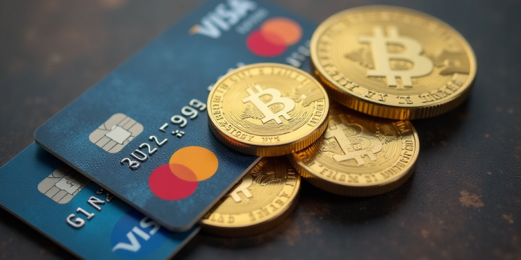 Visa stock forms bullish pattern despite stablecoin disruption fears