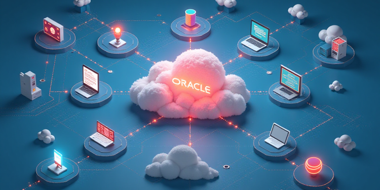 Oracle stock price has surged, but beware of key risks