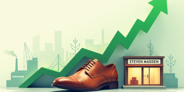 Steven Madden stock rises 5% after Citi upgrades the stock
