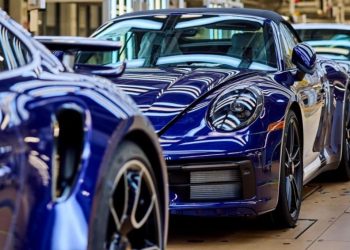 DAX Index analysis ahead of Porsche, Adidas, BMW earnings