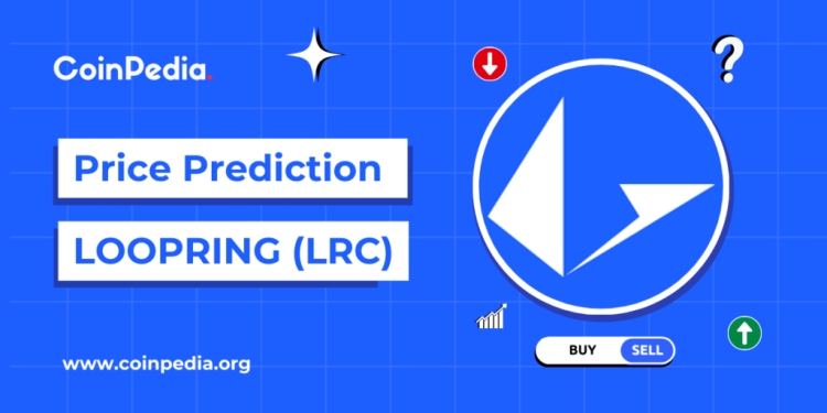 Loopring Price Prediction 2025, 2026 – 2030: Will LRC Price Hit $0.5 In 2025?