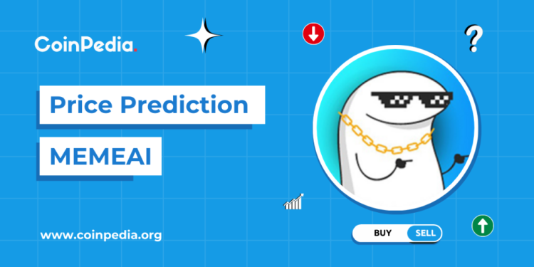 Meme Ai Price Prediction 2025, 2026 – 2030: Will MEMEAI Price Hit $0.01?
