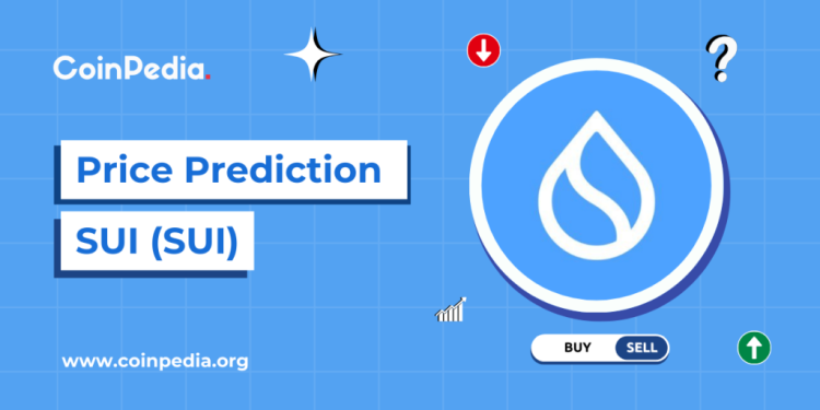 Sui Price Prediction 2025, 2026 – 2030: SUI Price To Hit $5 Soon?