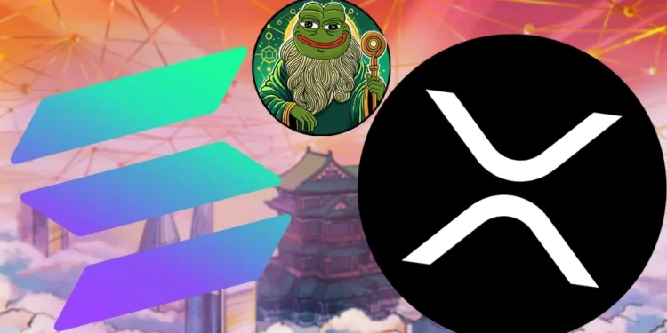 XRP vs Solana vs Pepeto price prediction: which cryptocurrency is set to have better bull run?  