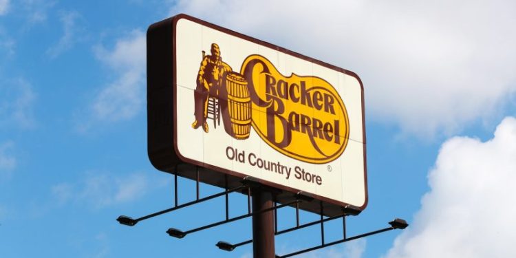 Cracker Barrel will go back to old logo after conservative backlash