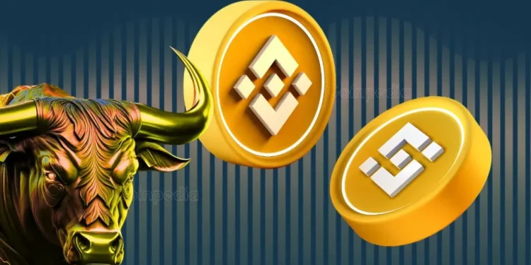 BinanceCoin (BNB) Price Surges to New ATH Amid Crypto Rally, Eyes $1,000 Milestone!