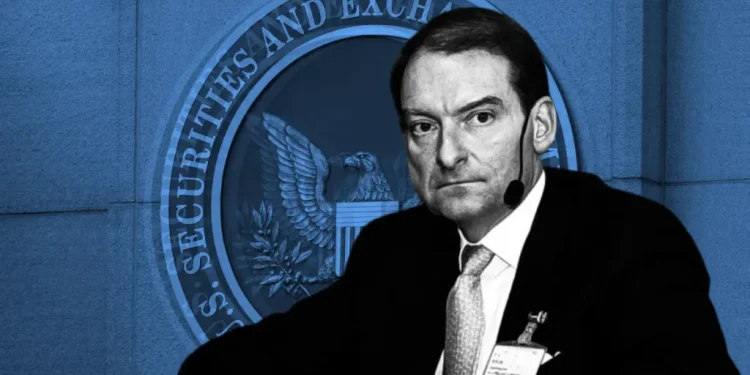 SEC Chair Paul Atkins Rejects Securities Label for Most Crypto Tokens