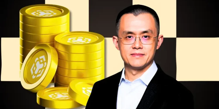 Binance Coin Rebounds After REX-Osprey Filed for BNB Staking ETF