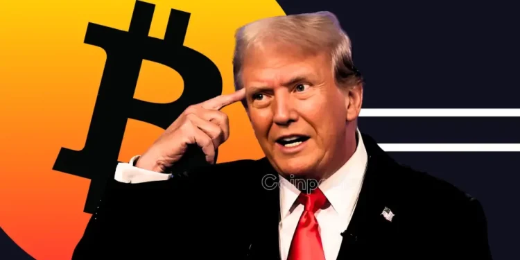 President Donald Trump Discredits Inflation Fears: Is Crypto Market Ready for Rebound?