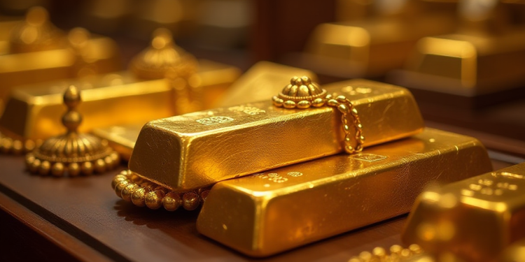 GLD ETF analysis: is this gold fund on the verge of a breakout?