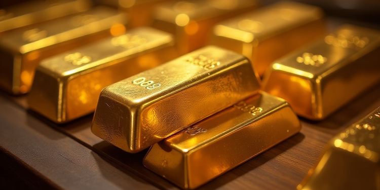 GLD ETF readies for breakout in event-packed week