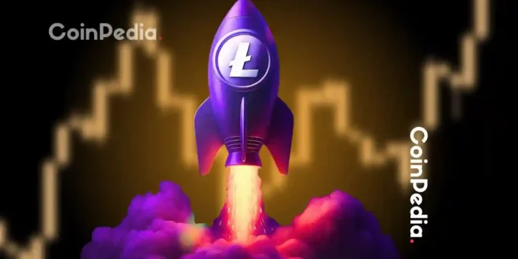 Luxxfolio Backs Litecoin With $73M Bet – Can LTC Hit $1,000 Next?